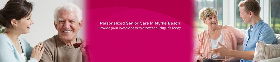 Comfort Keepers Myrtle Beach