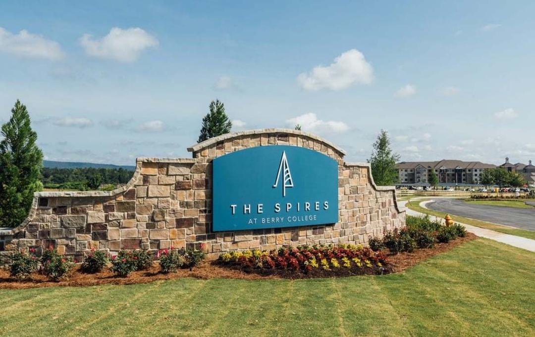 The Spires at Berry College