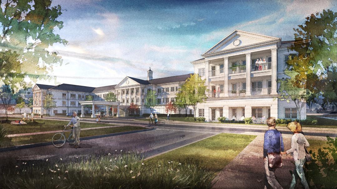 Ashton Commons Senior Living  - Gallery Image 2