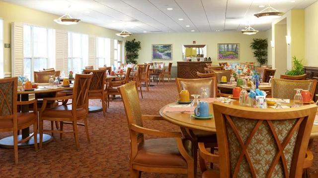 Belmont Village Senior Living Glenview