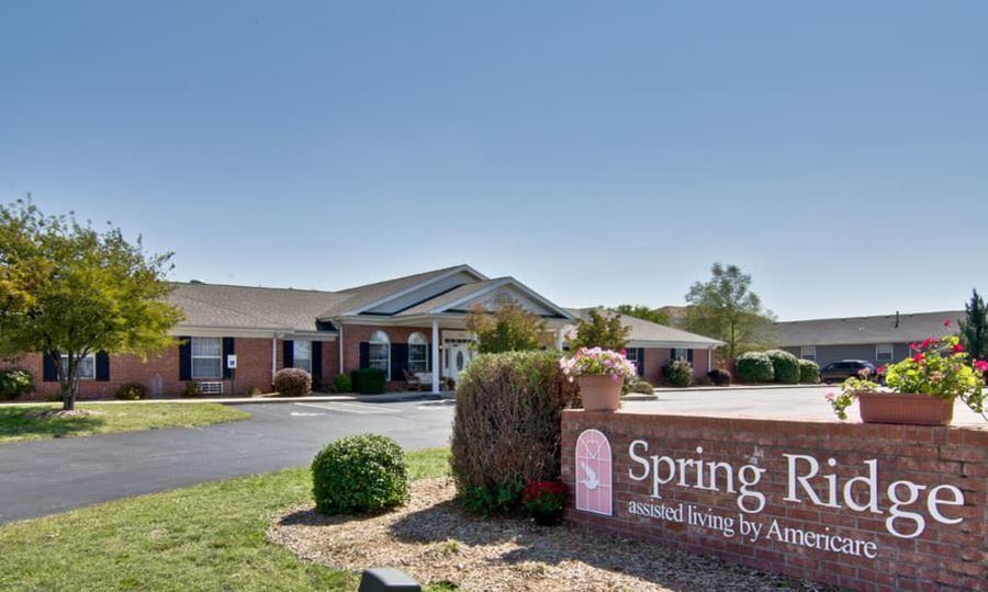 Spring Ridge Senior Living