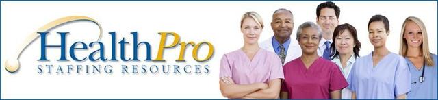 HealthPro Staffing Resources