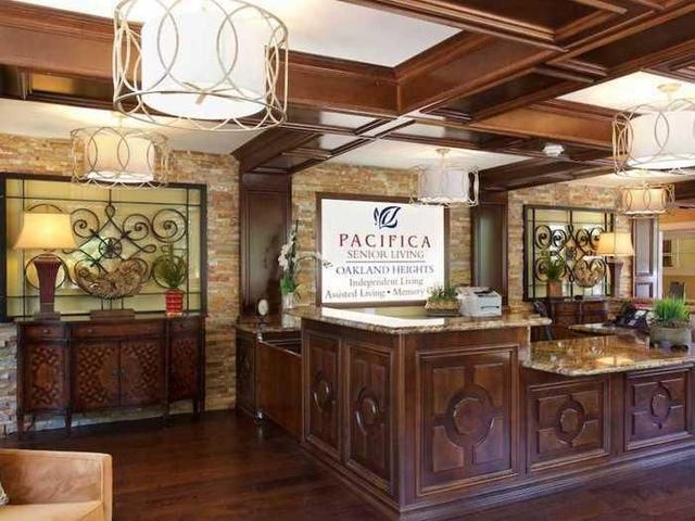 Pacifica Senior Living Oakland Heights