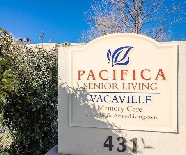 Pacifica Senior Living Vacaville