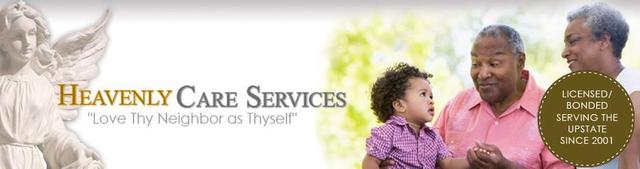 Heavenly Care Services