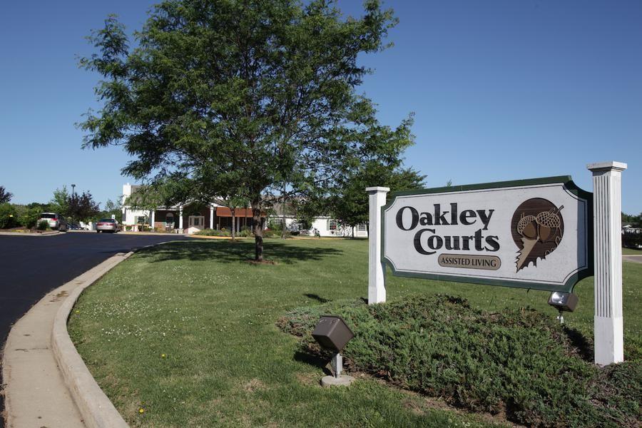 Oakley Courts - Gallery Image 1