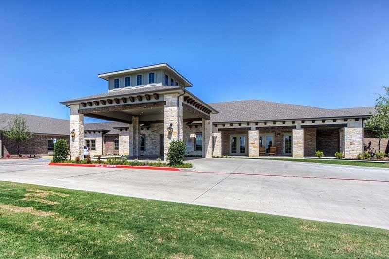 Vitality Court Texas Star - Gallery Image 5