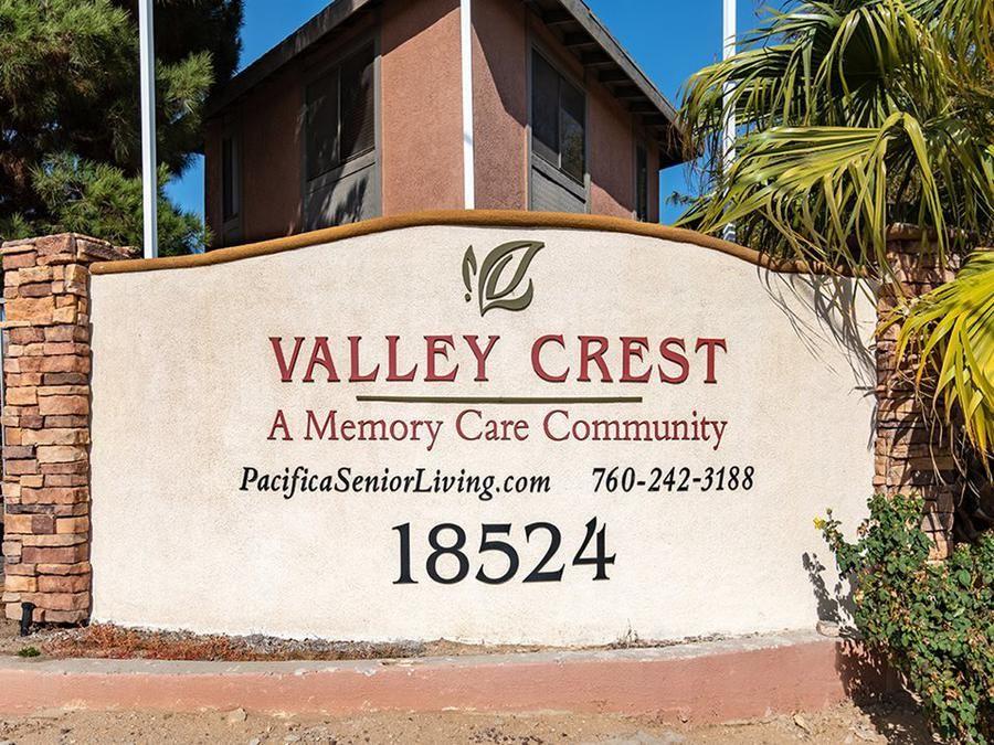 Valley Crest Memory Care