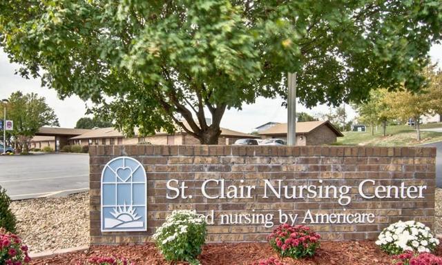 St. Clair Nursing Center