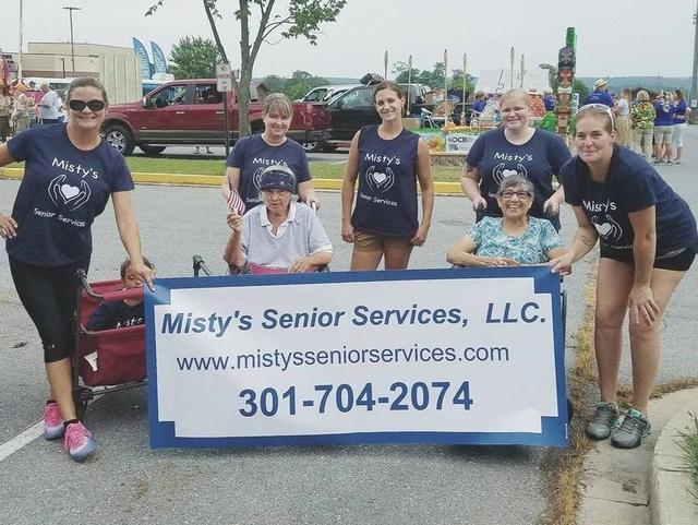 Misty's Senior Services, LLC.