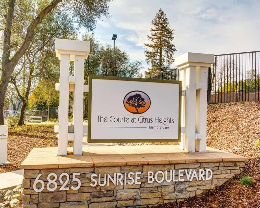 The Courte at Citrus Heights - Gallery Image 1