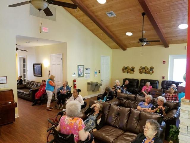 Magnolia Manor Assisted Living