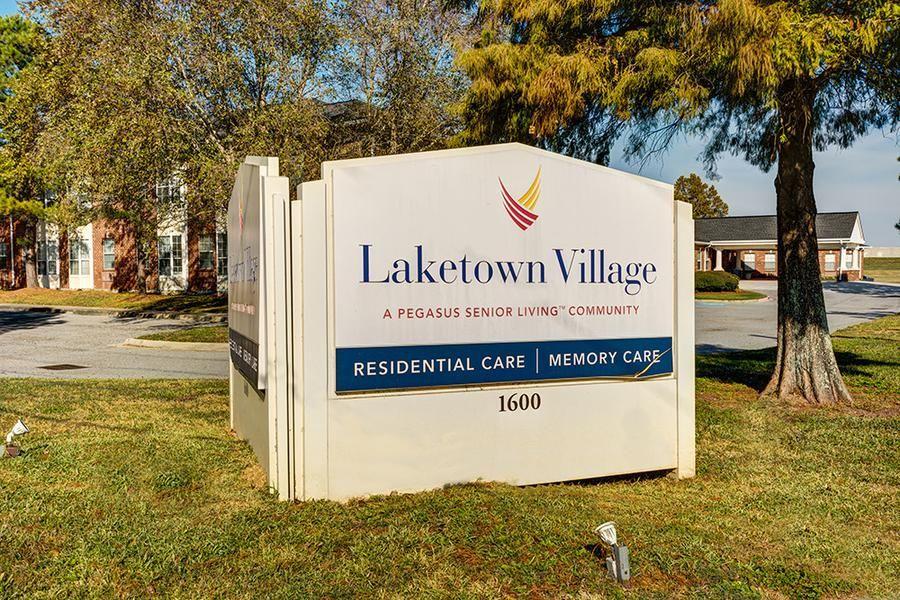 Laketown Village