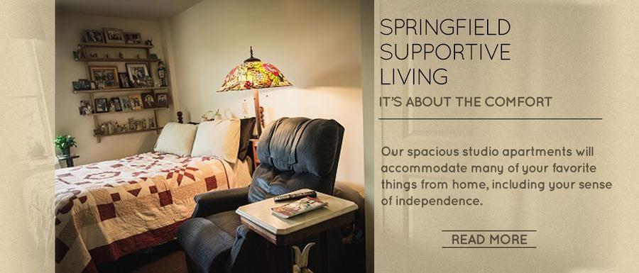 Springfield Supportive Living - Gallery Image 5