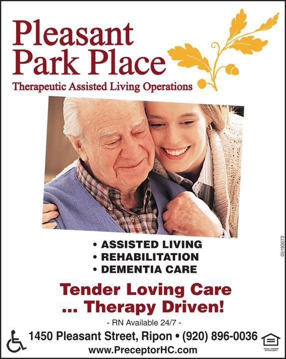 Bay Harbor Memory Care & Assisted Living of Ripon