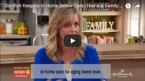 Comfort Keepers Home Care