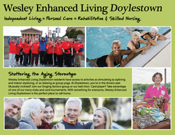 Wesley Enhanced Living - Doylestown - Gallery Image 4