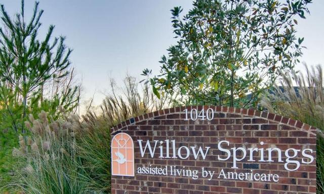 Willow Springs Senior Living