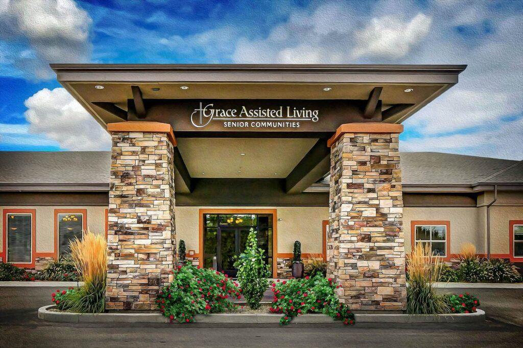 Grace Assisted Living - Grace Boise Eagle