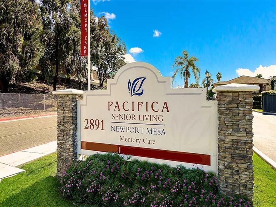 Pacifica Senior Living Newport Mesa