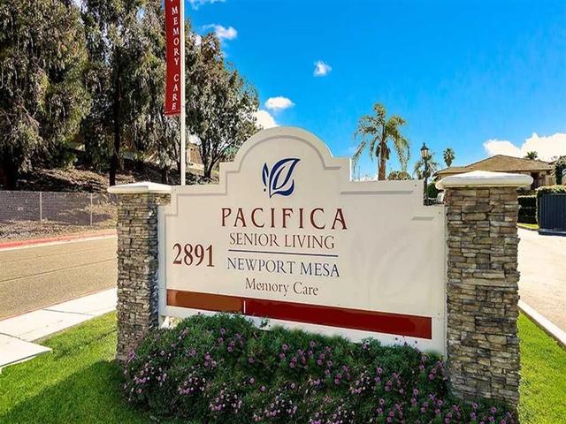 Pacifica Senior Living Newport Mesa