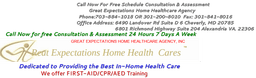 Great Expectations, IncHome Care - Gallery Image 1