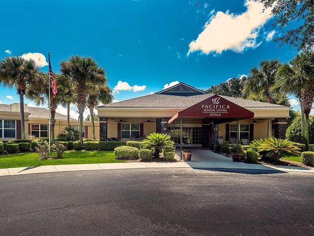 Pacifica Senior Living Ocala