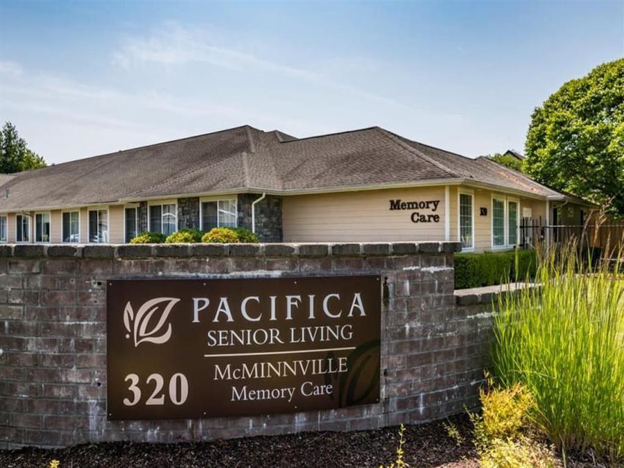 Pacifica Senior Living McMinnville