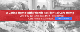 A Caring Home with Friends - Gallery Image 1