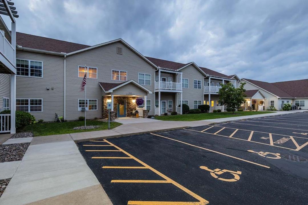 Milestone Senior Living - Eau Claire