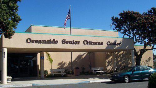 Oceanside Senior Citizens Center