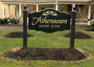 The Athenaeum of Skaneateles