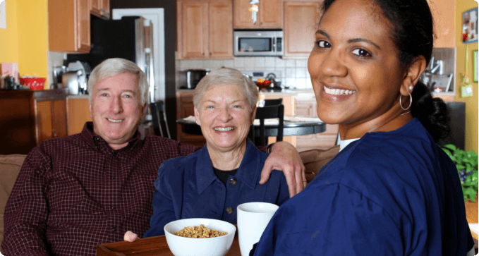 Paraclete Home Health Care