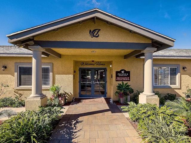 Pacifica Senior Living Riverside