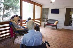 Serenity Falls Family Care Home at Durant Trace - Gallery Image 3