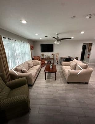 Senior Link Home