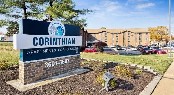 Corinthian Senior I - Iv Senior Apartments