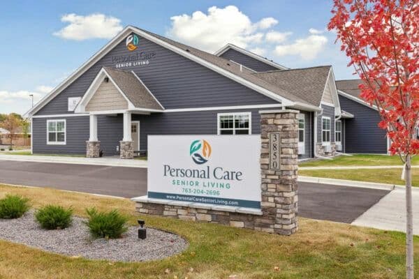 Personal Care Senior Living Columbia Heights