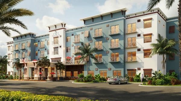 Bahama Bay Club Luxury Senior Living