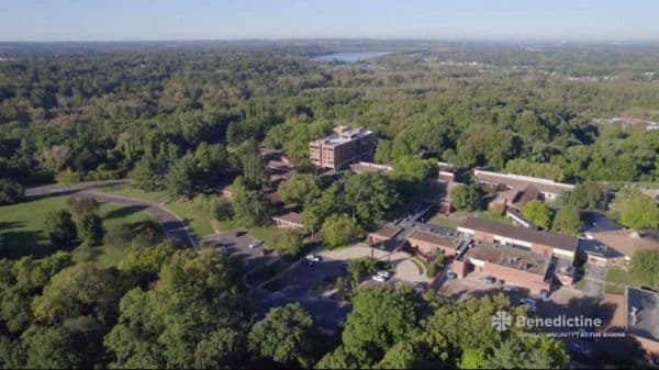 Benedictine Living at The Shrine
