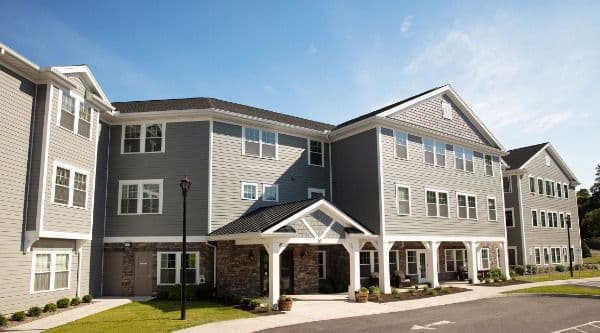 The Woodlands - Gallery Image 1
