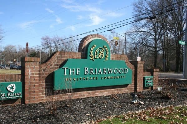 THE BRIARWOOD