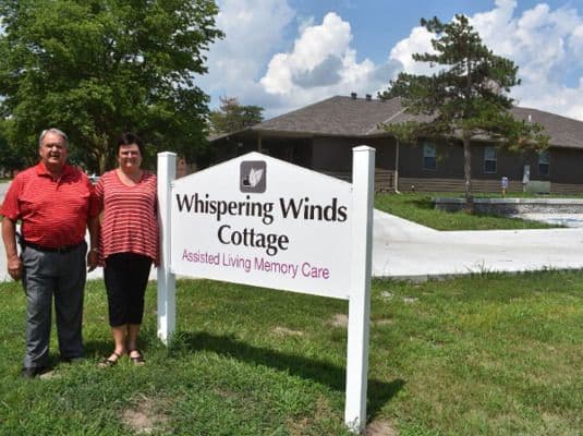 Whispering Wind Cottage