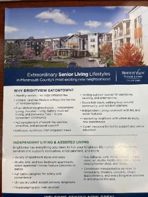 Brightview Eatontown