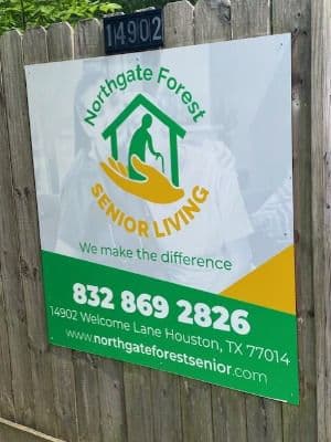 Northgate Forest Senior Living