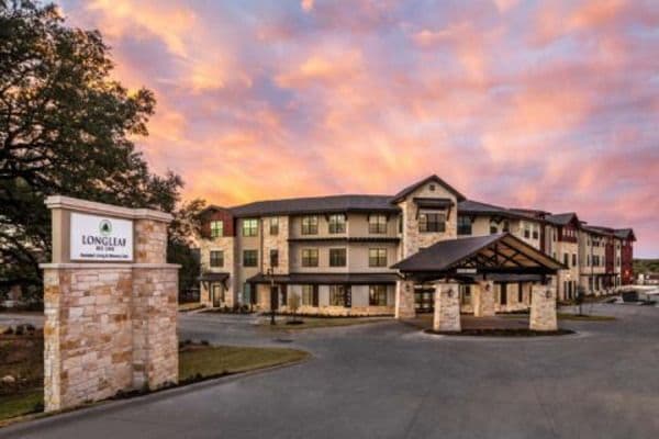 Longleaf Bee Caves Assisted Living