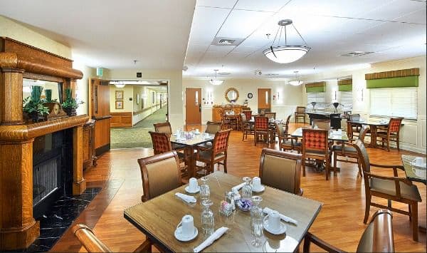The Lodge at Harbour Manor - Gallery Image 5