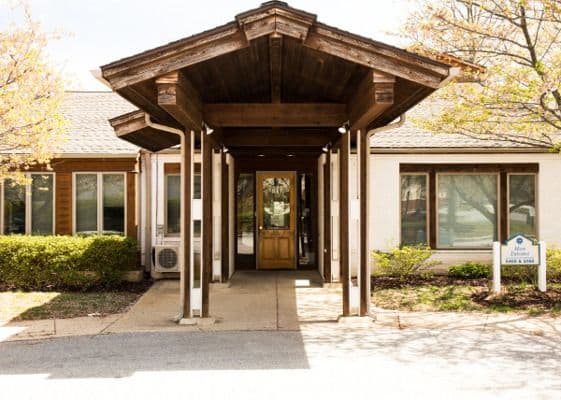 Winter Growth - Ruth Keeton House