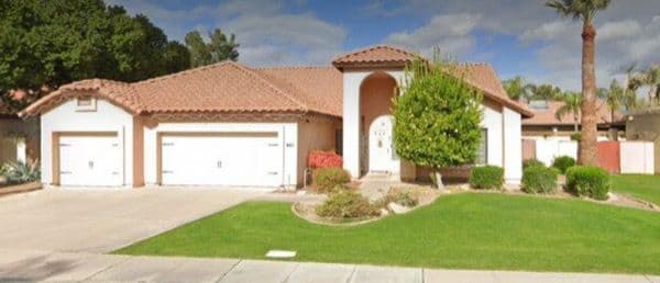 Arden Villa Llc