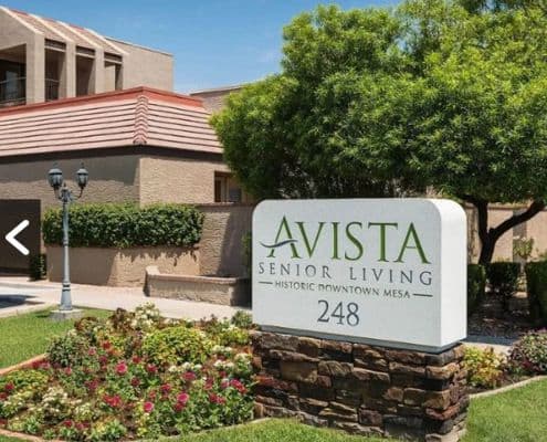 Avista Senior Living Historic Downtown Mesa
